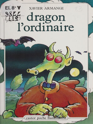 cover image of Dragon l'ordinaire